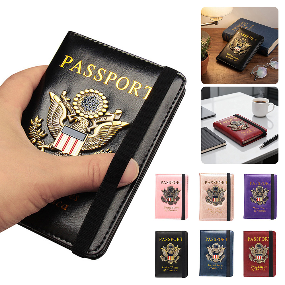 Rfid-Passport Holder For Trave - Travel Accessories Rfid incelemesi ve fiyatı