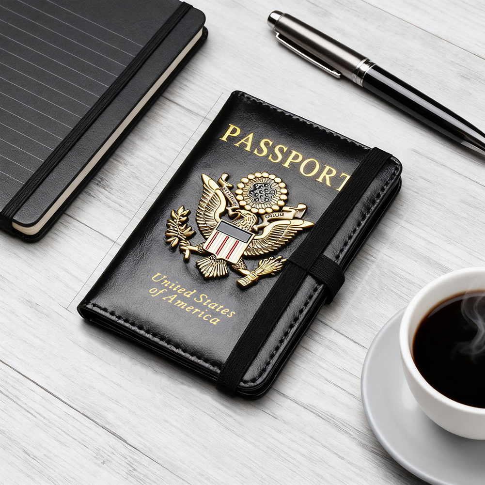 Rfid-Passport Holder For Trave - Travel Accessories Rfid incelemesi ve fiyatı