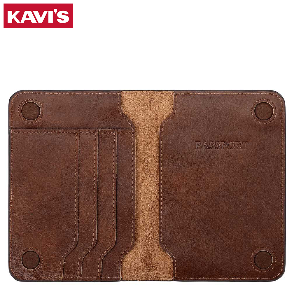 Genuine Leather Protective Pas - Travel Accessories Rfid incelemesi ve fiyatı