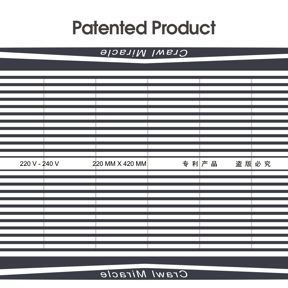 5W-35W Plant Heating Mat Graph - Travel Accessories Uk incelemesi ve fiyatı