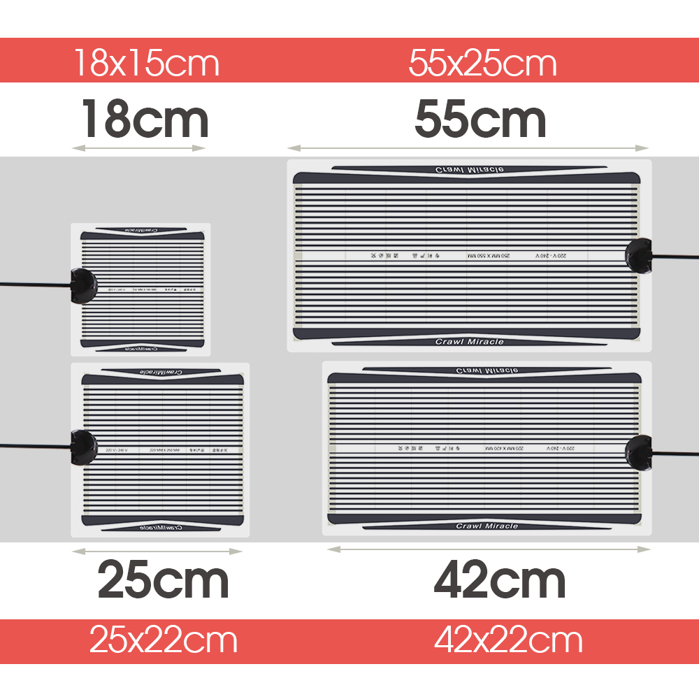 5W-35W Plant Heating Mat Graph - Travel Accessories Uk incelemesi ve fiyatı
