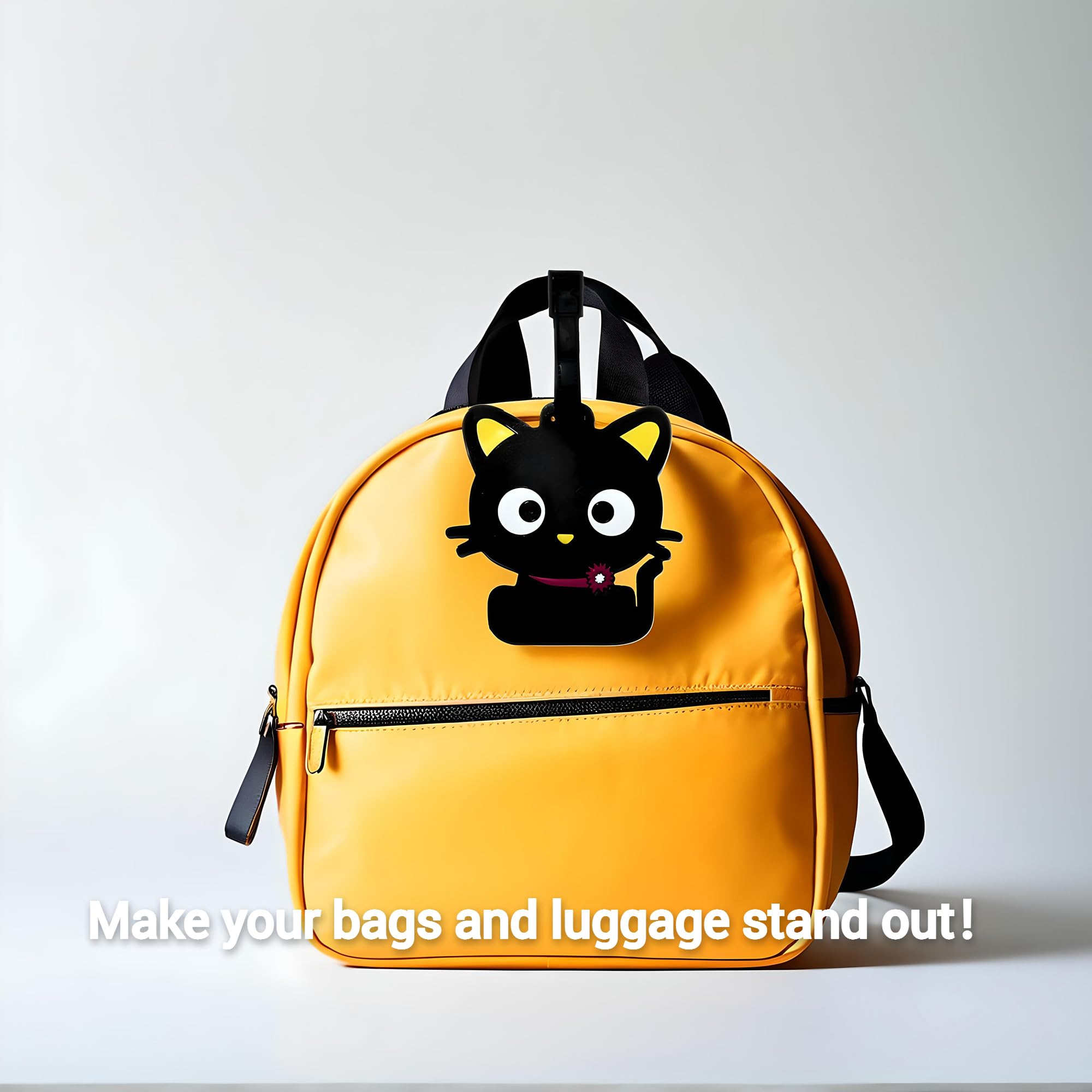 Cute Animal Luggage Tag Travel - Travel Accessories Unique incelemesi ve fiyatı