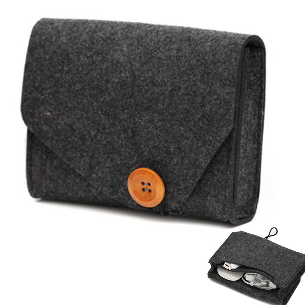 Portable Felt Storage Bag Outd - Travel Accessories Needed incelemesi ve fiyatı