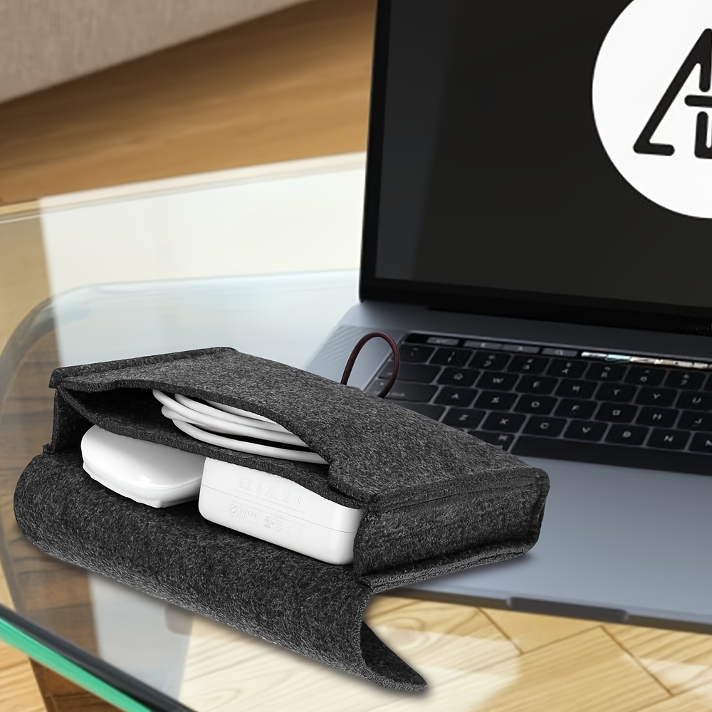 Portable Felt Storage Bag Outd - Travel Accessories Needed incelemesi ve fiyatı
