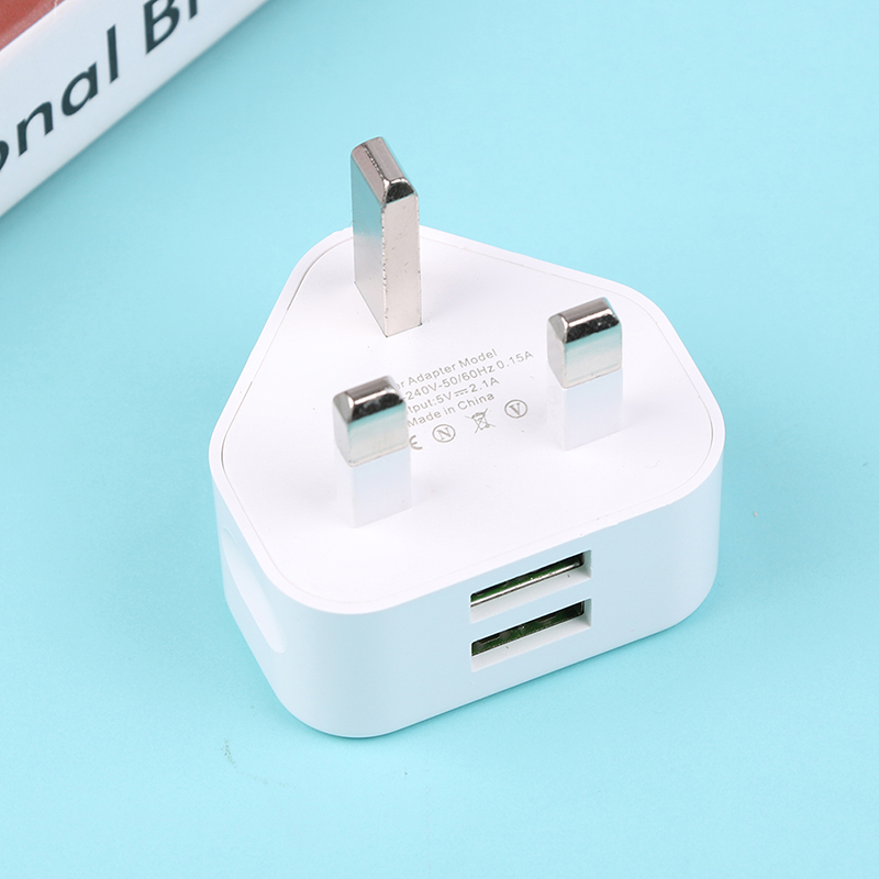 Universal UK Plug 3 Pin Wall C - Travel Accessories Uk incelemesi ve fiyatı