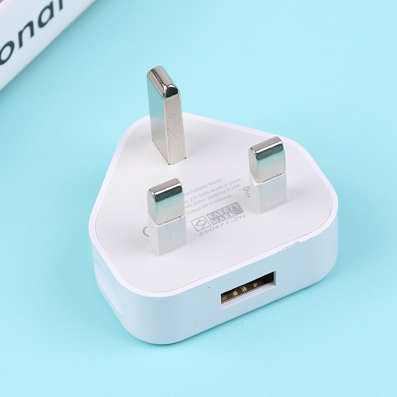 Universal UK Plug 3 Pin Wall C - Travel Accessories Uk incelemesi ve fiyatı