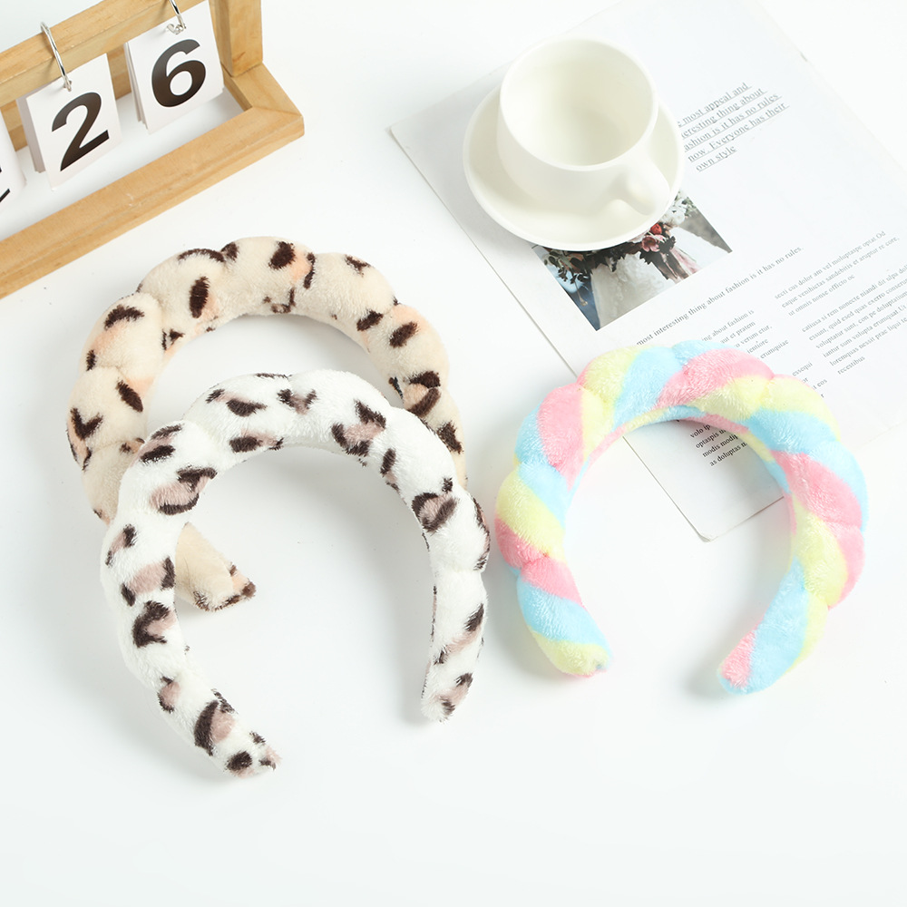Spa Headband for Washing Face  - Travel Accessories Needed incelemesi ve fiyatı