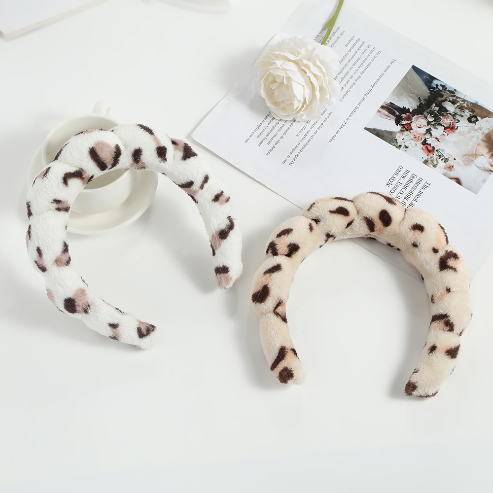 Spa Headband for Washing Face  - Travel Accessories Needed incelemesi ve fiyatı