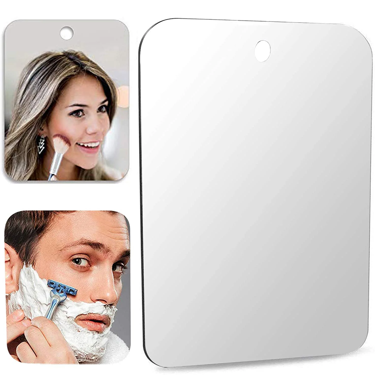 Acrylic Wall Suction Travel Mi - Travel Accessories Needed incelemesi ve fiyatı