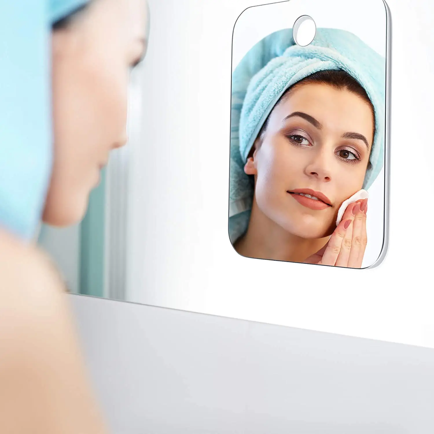Acrylic Wall Suction Travel Mi - Travel Accessories Needed incelemesi ve fiyatı