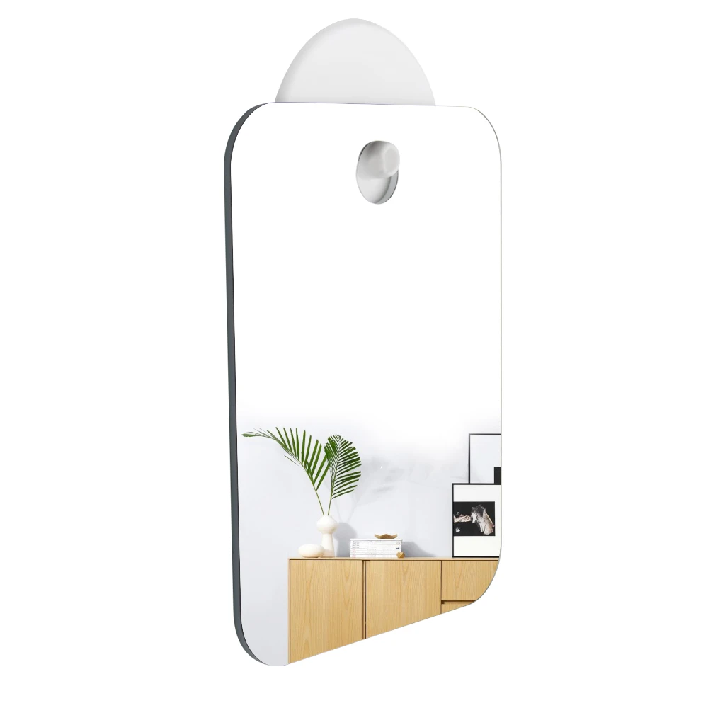 Acrylic Wall Suction Travel Mi - Travel Accessories Needed incelemesi ve fiyatı