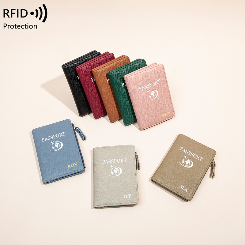 Travel Woman RFID Personalized - Travel Accessories Rfid incelemesi ve fiyatı
