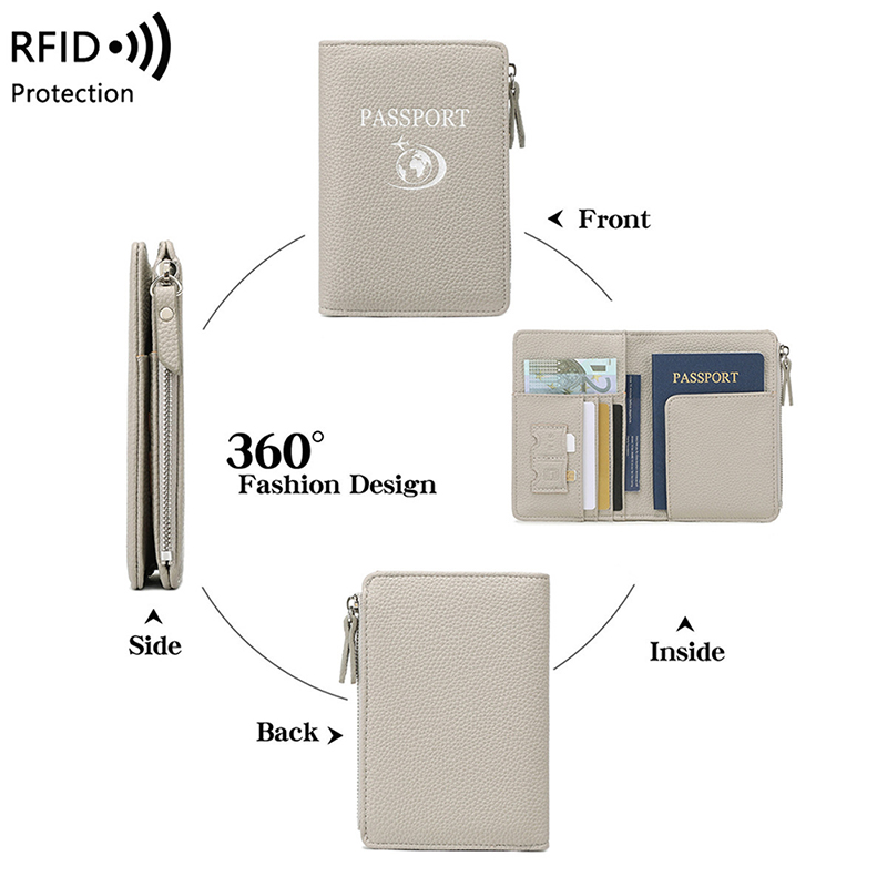 Travel Woman RFID Personalized - Travel Accessories Rfid incelemesi ve fiyatı