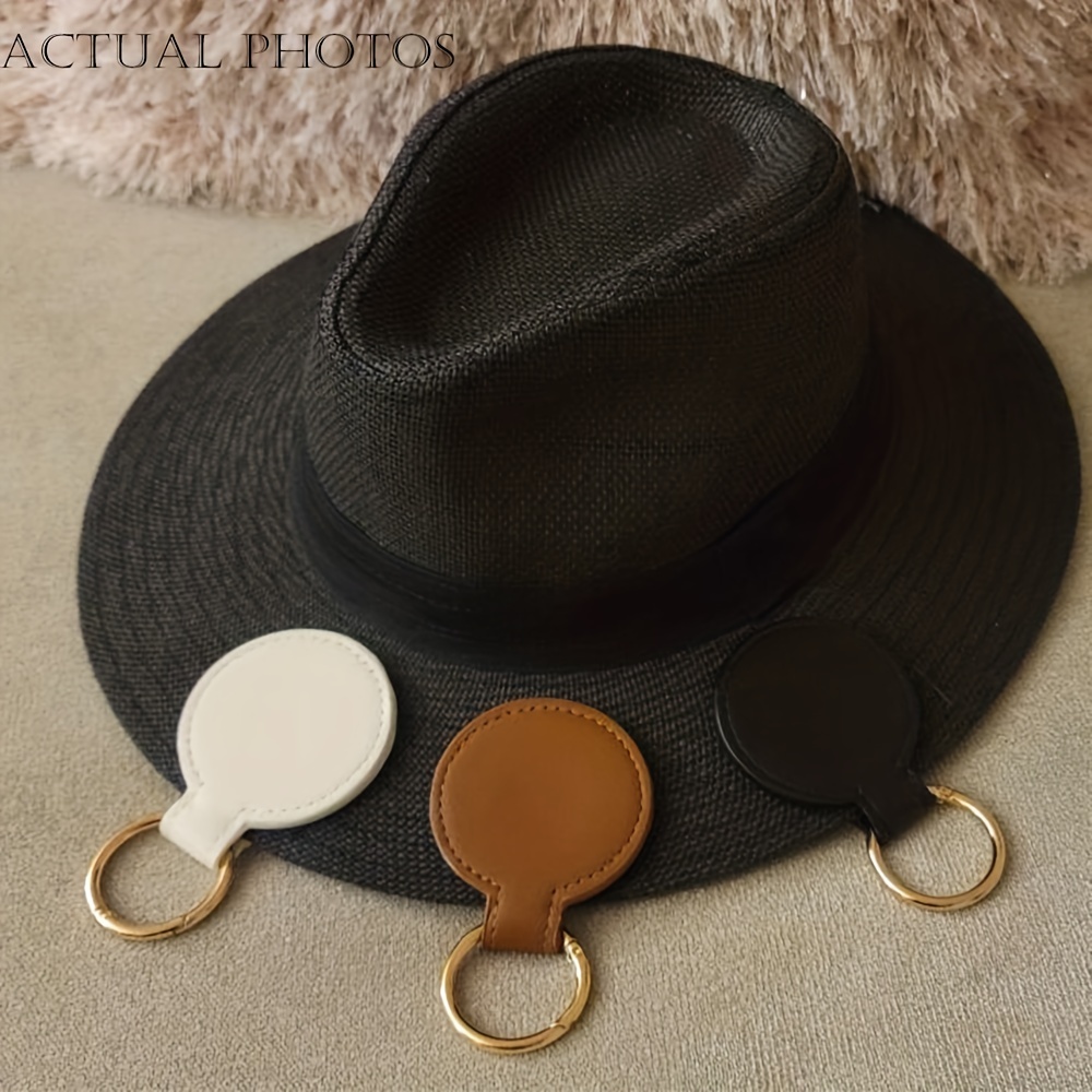 1PC Magnetic Hat Clip On Bag H - Travel Accessories Logo incelemesi ve fiyatı