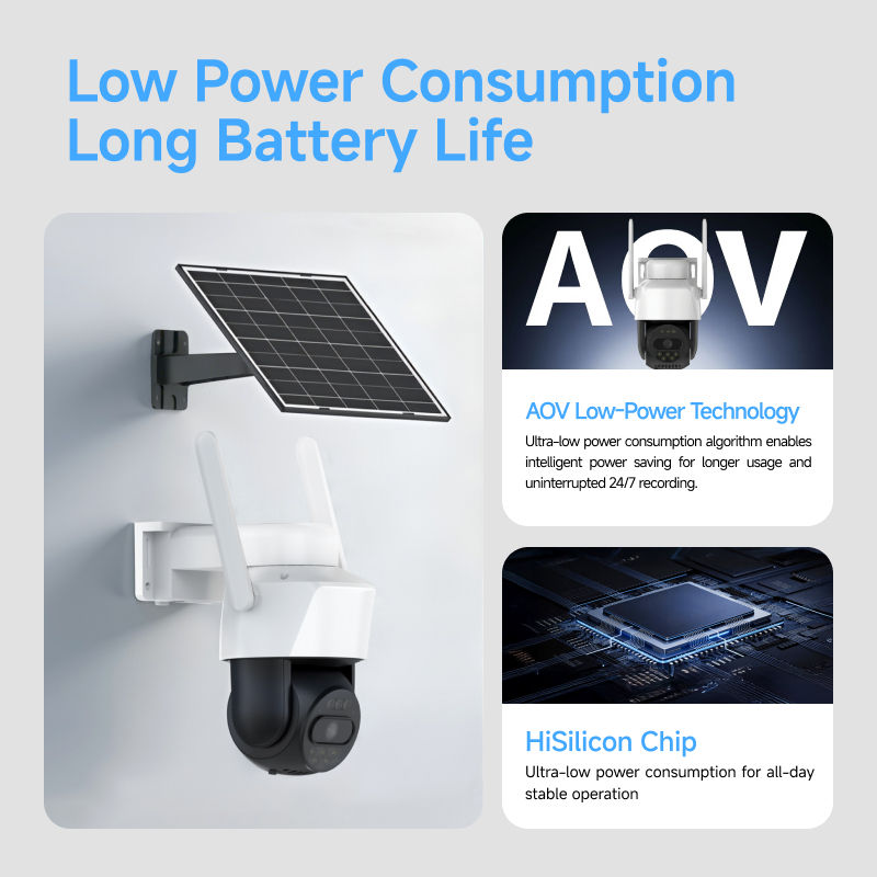 4G LTE Solar Security Camera 5 - Travel Accessories Uk incelemesi ve fiyatı