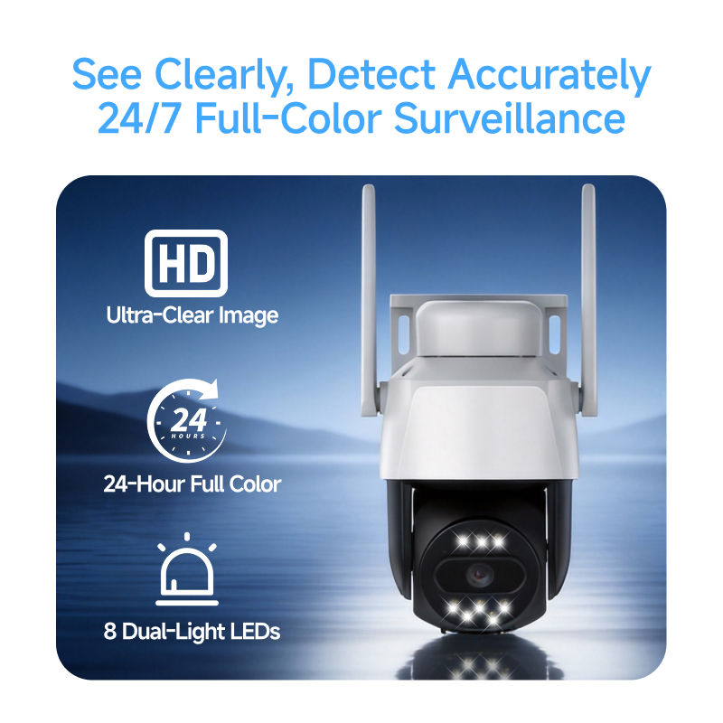 4G LTE Solar Security Camera 5 - Travel Accessories Uk incelemesi ve fiyatı
