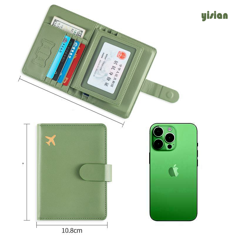 RFID Passport Cover Case Passp - Travel Accessories Rfid incelemesi ve fiyatı