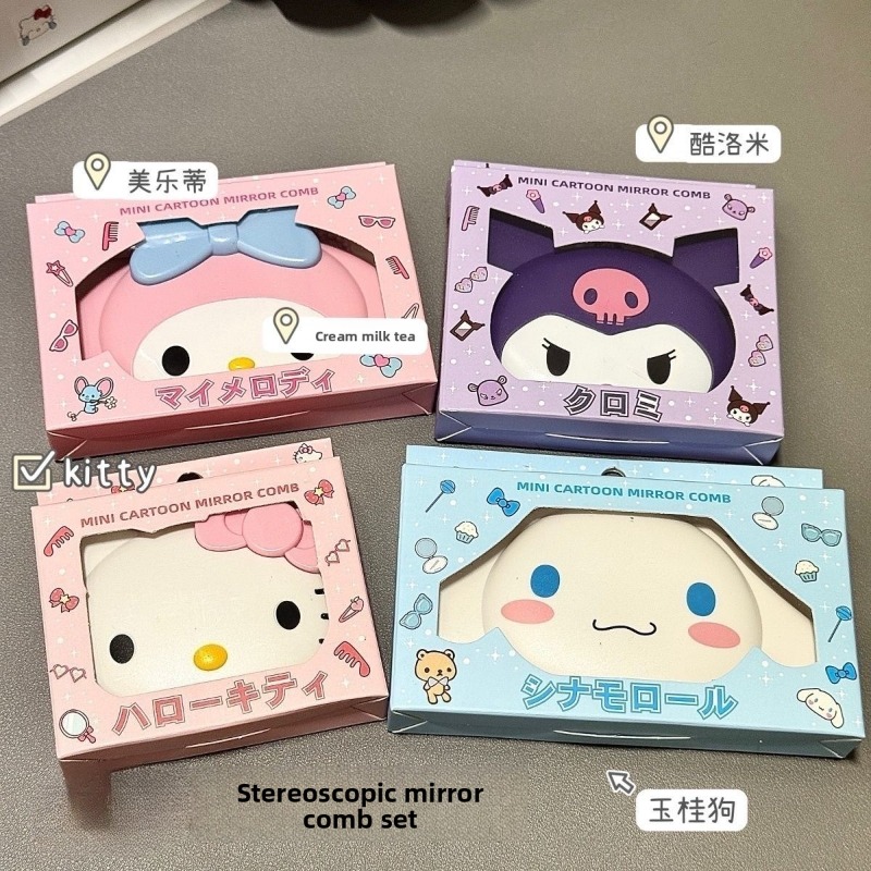 Hello Kitty Inspired Flip Open - Travel Accessories Needed incelemesi ve fiyatı