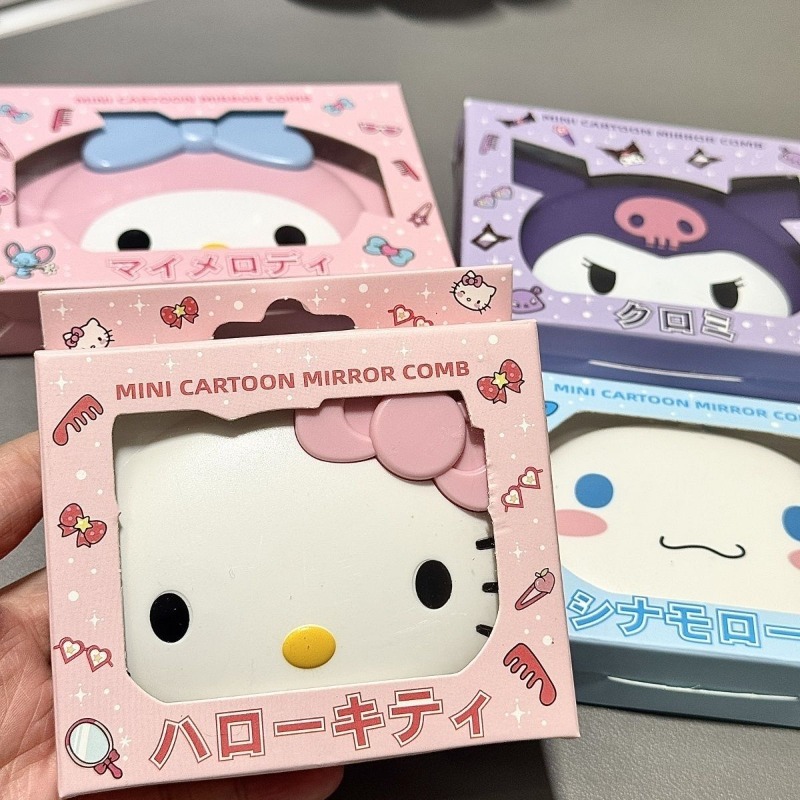 Hello Kitty Inspired Flip Open - Travel Accessories Needed incelemesi ve fiyatı