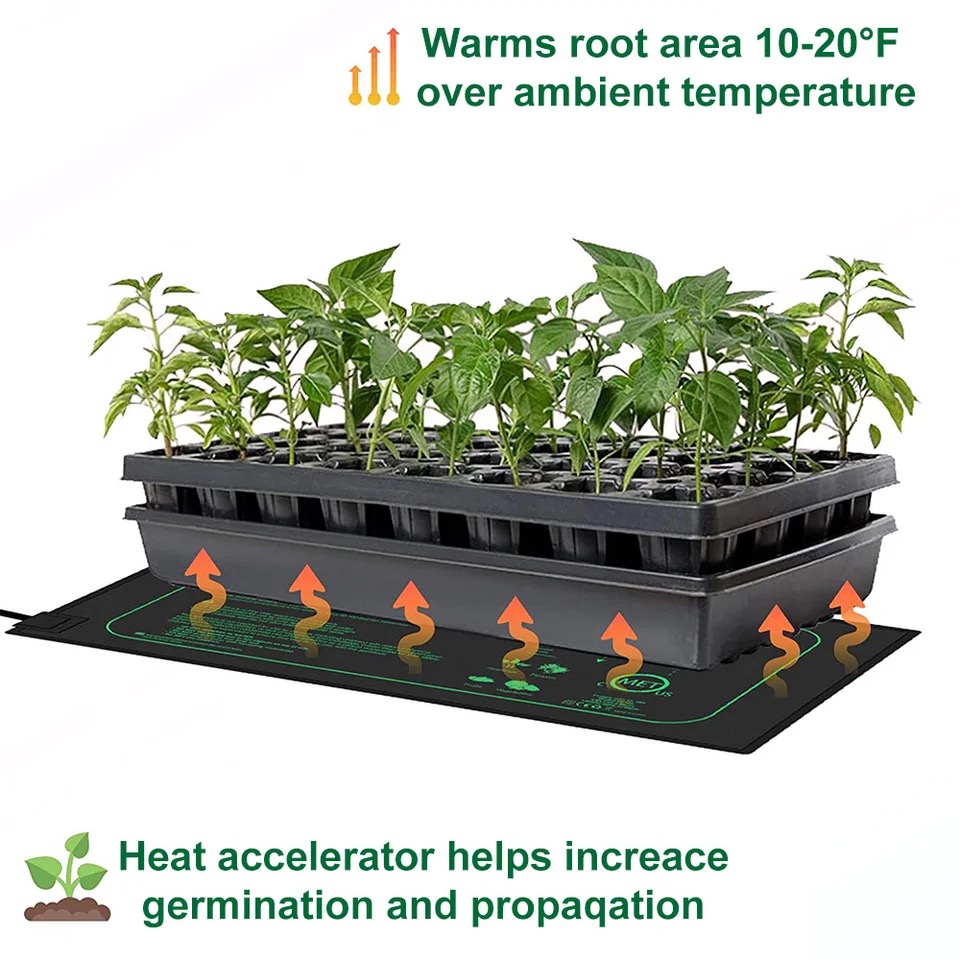 10/25/50CM Seedling Heat Mat I - Travel Accessories Uk incelemesi ve fiyatı