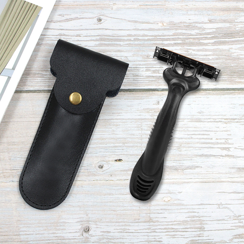 Manual Razor Leather Case, Tra - Travel Router Accessories incelemesi ve fiyatı