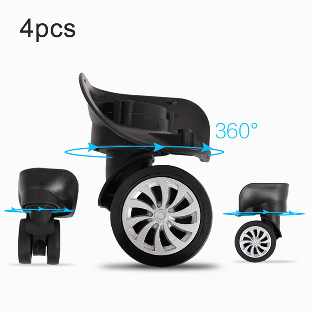 4pcs Suitcase Luggage Replacem - Travel Router Accessories incelemesi ve fiyatı