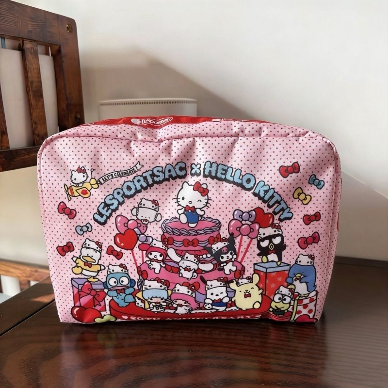 Kawaii Sanrio HelloKitty Limit - Travel Accessories Needed incelemesi ve fiyatı