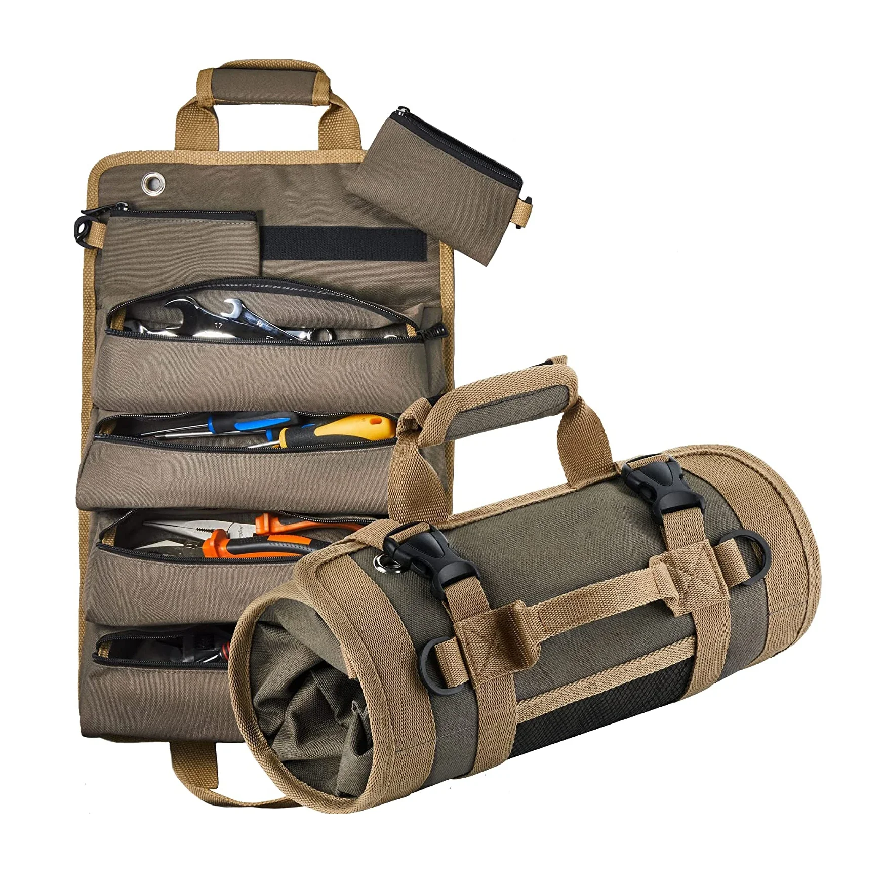 Multi-Purpose Tool Bag High Qu - Travel Router Accessories incelemesi ve fiyatı