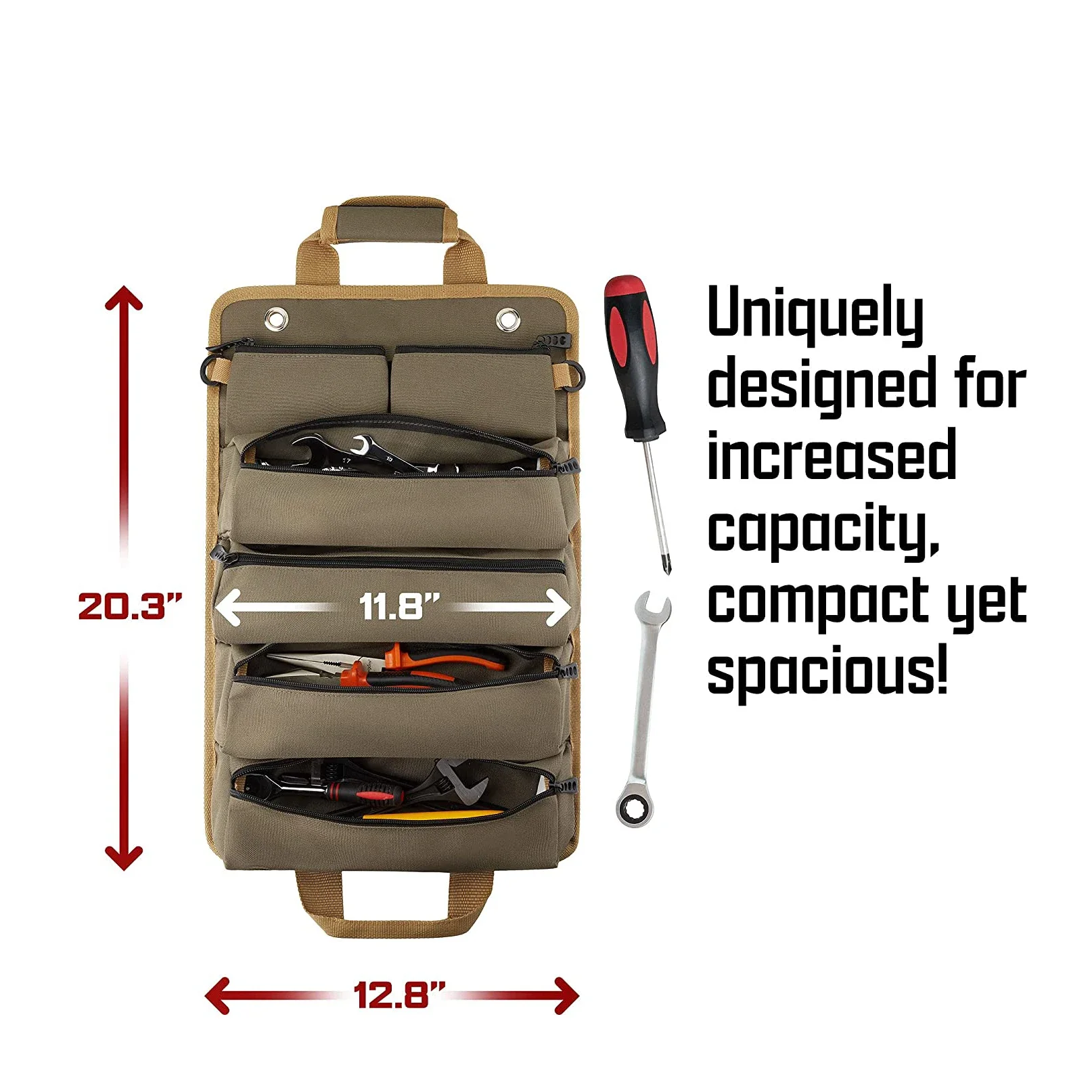 Multi-Purpose Tool Bag High Qu - Travel Router Accessories incelemesi ve fiyatı