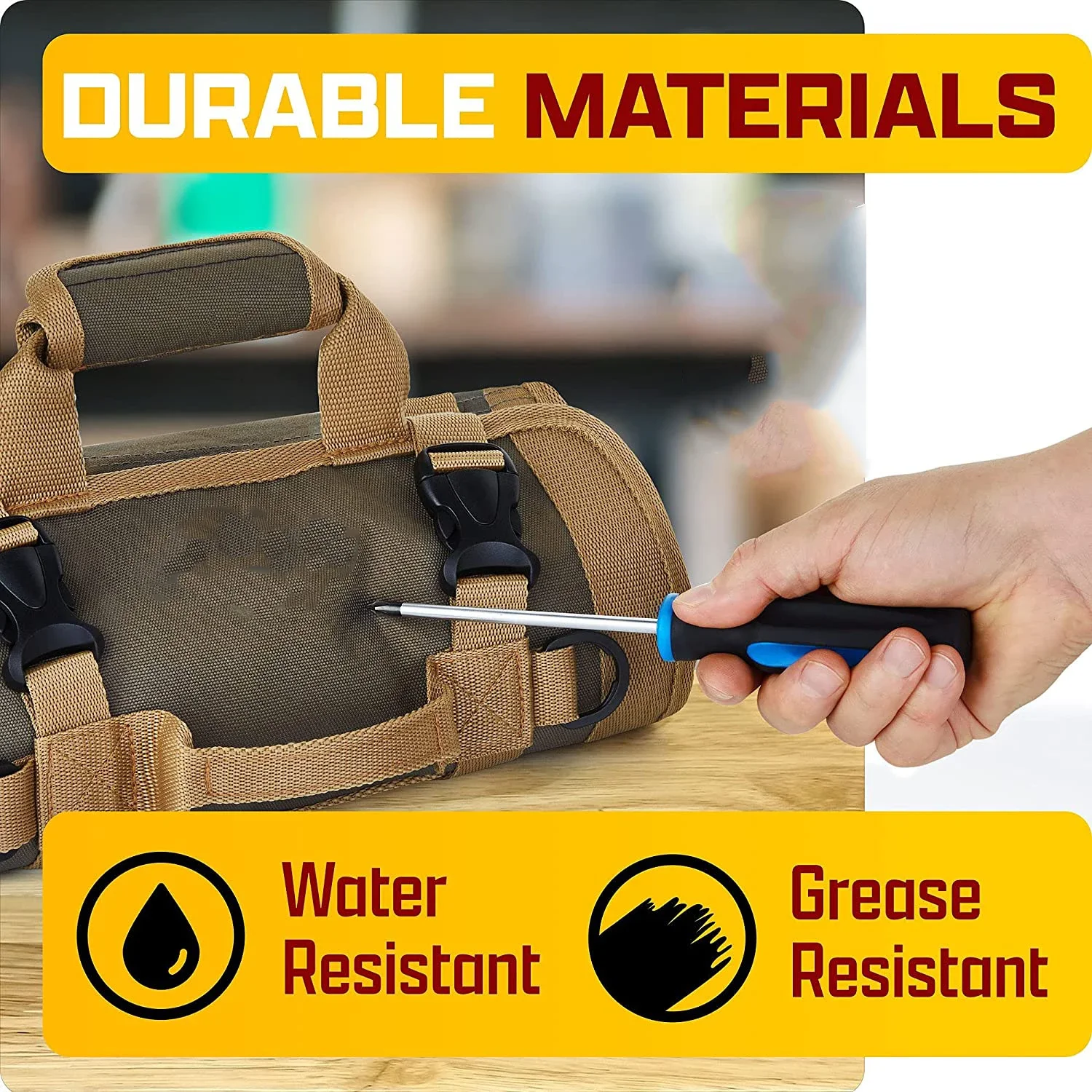 Multi-Purpose Tool Bag High Qu - Travel Router Accessories incelemesi ve fiyatı