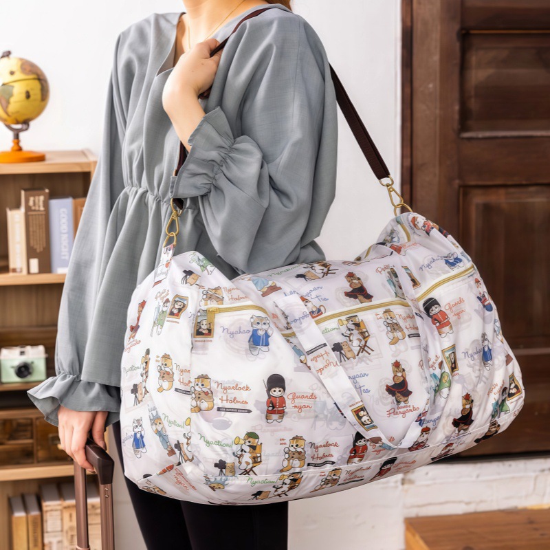Mofusand Foldable Portable Han - Travel Accessories Logo incelemesi ve fiyatı