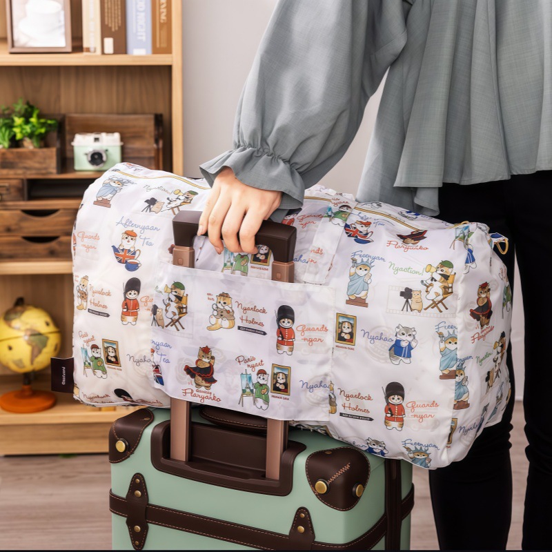 Mofusand Foldable Portable Han - Travel Accessories Logo incelemesi ve fiyatı