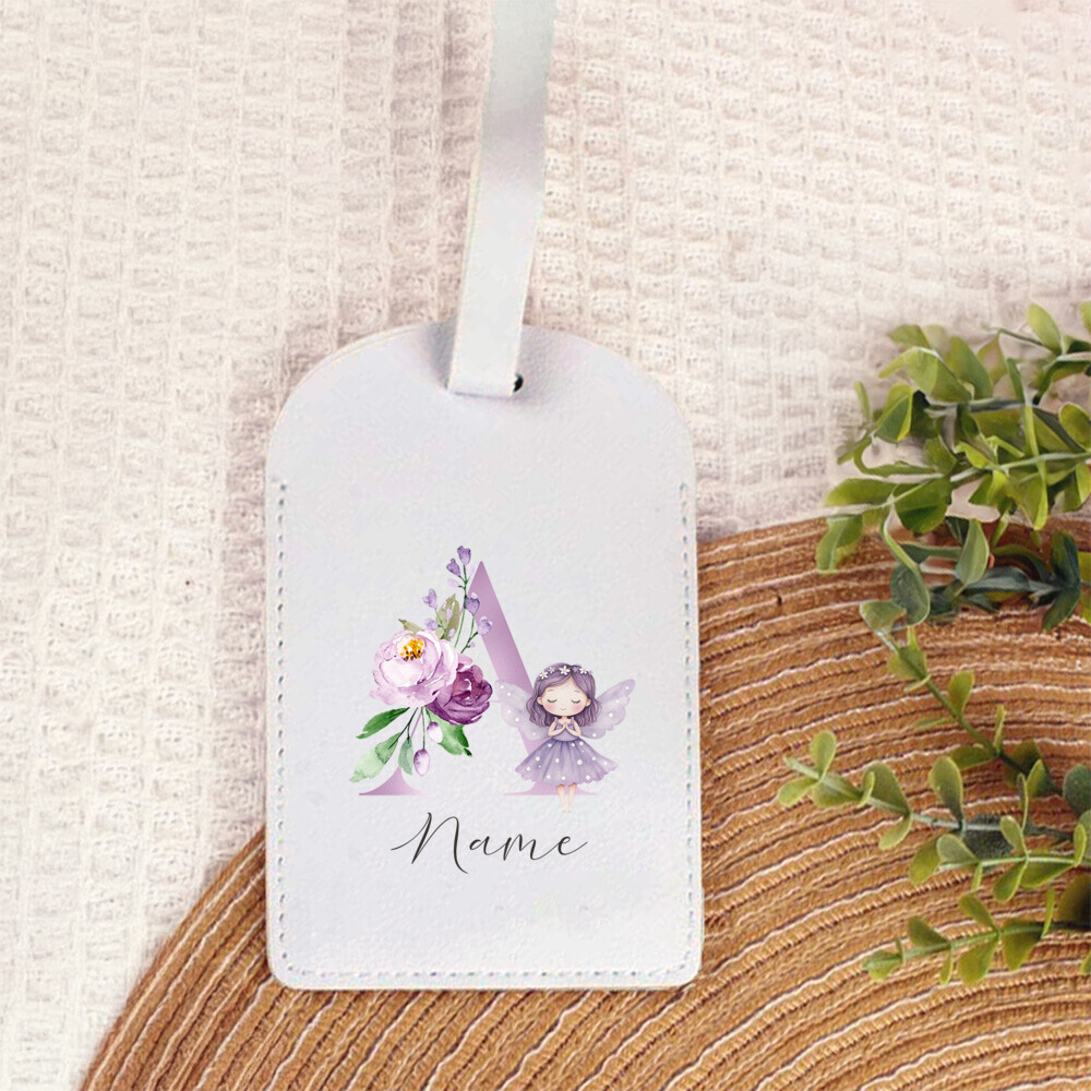 Personalized PU Luggage Tag, F - Travel Accessories Unique incelemesi ve fiyatı