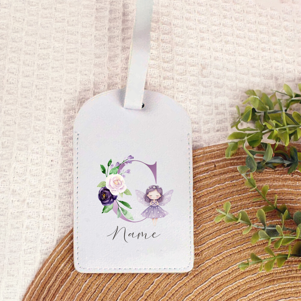 Personalized PU Luggage Tag, F - Travel Accessories Unique incelemesi ve fiyatı