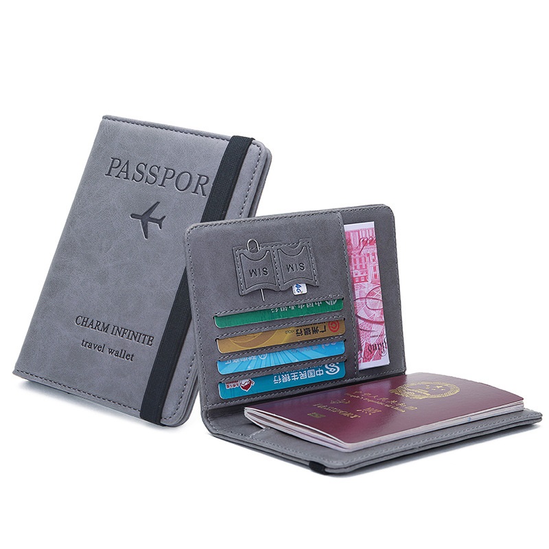 New Style Elastic Band Leather - Travel Accessories Rfid incelemesi ve fiyatı