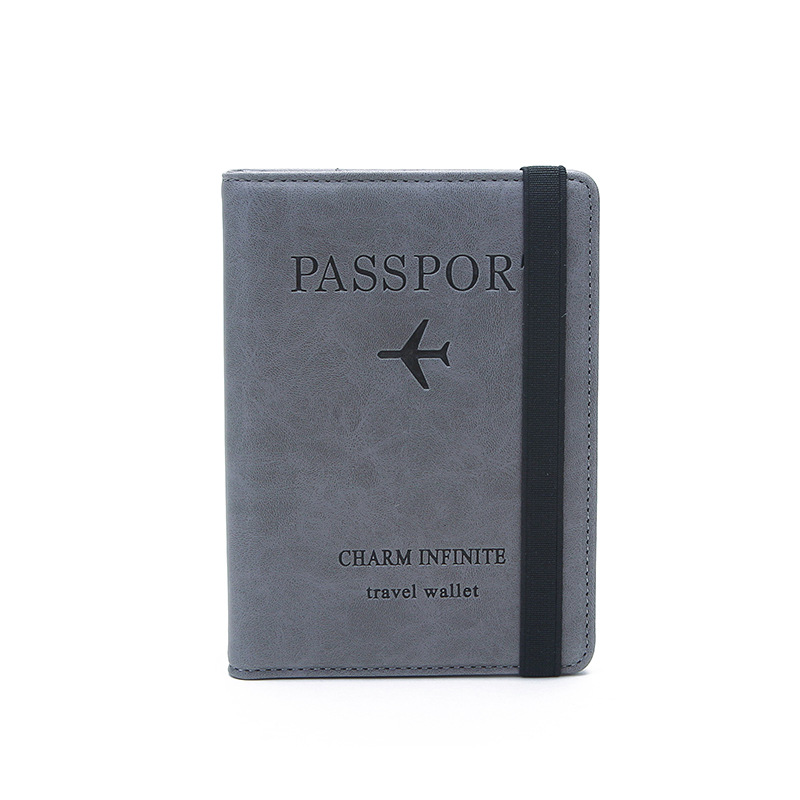 New Style Elastic Band Leather - Travel Accessories Rfid incelemesi ve fiyatı