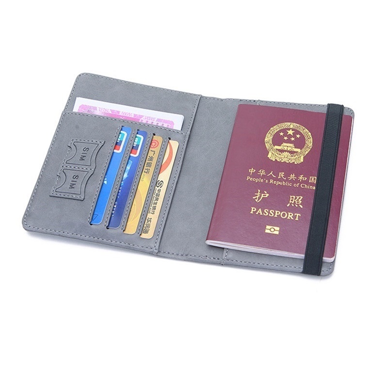 New Style Elastic Band Leather - Travel Accessories Rfid incelemesi ve fiyatı