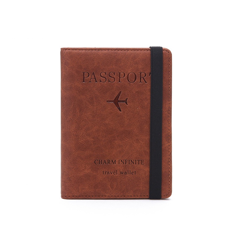 New Style Elastic Band Leather - Travel Accessories Rfid incelemesi ve fiyatı