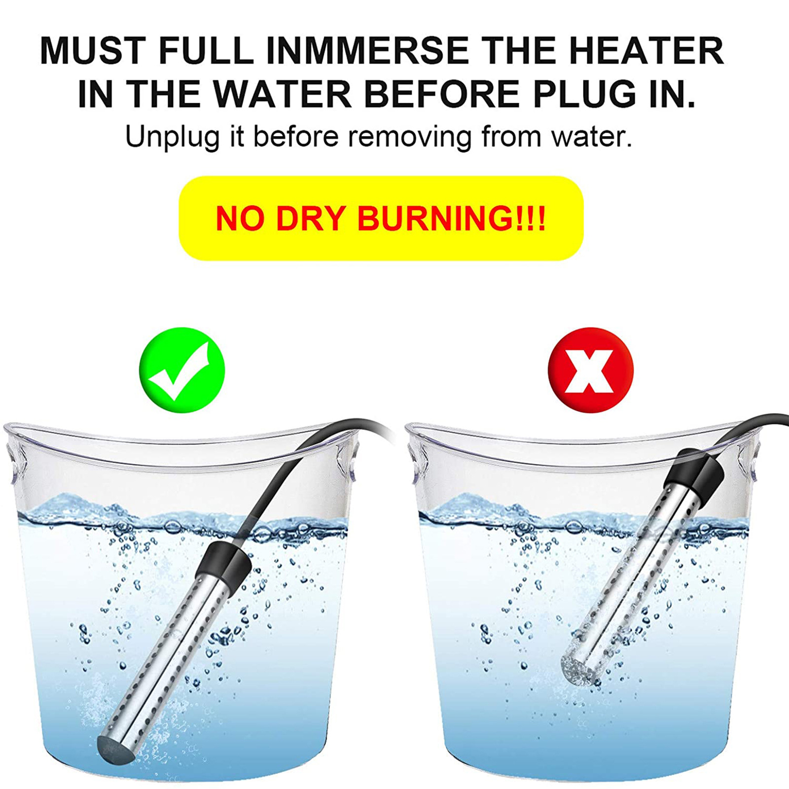 110V/220V Electric Heater Boil - Travel Accessories Uk incelemesi ve fiyatı