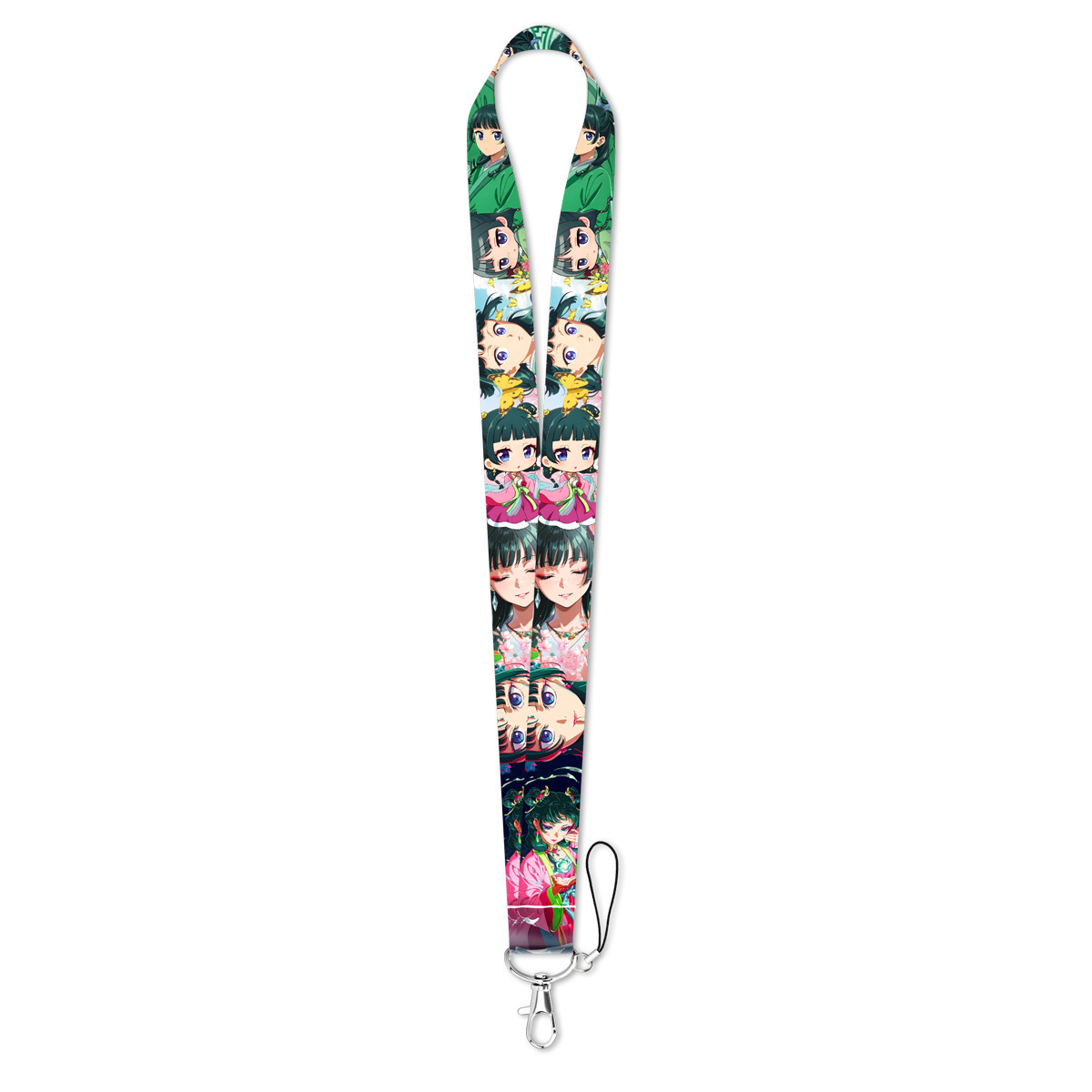 Cute Anime Girl Lanyard Neck S - Travel Accessories Logo incelemesi ve fiyatı