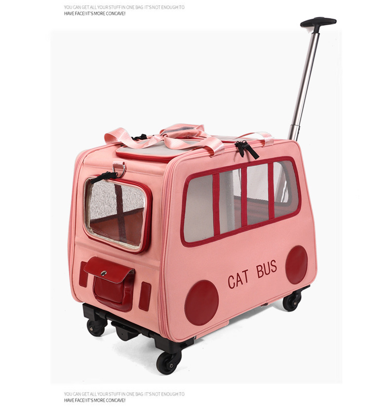 Multifunctional Pet Travel Tro - Travel Accessories Logo incelemesi ve fiyatı