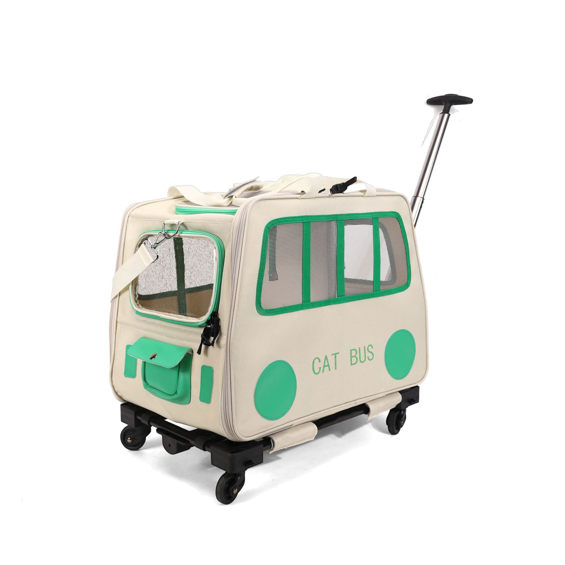 Multifunctional Pet Travel Tro - Travel Accessories Logo incelemesi ve fiyatı