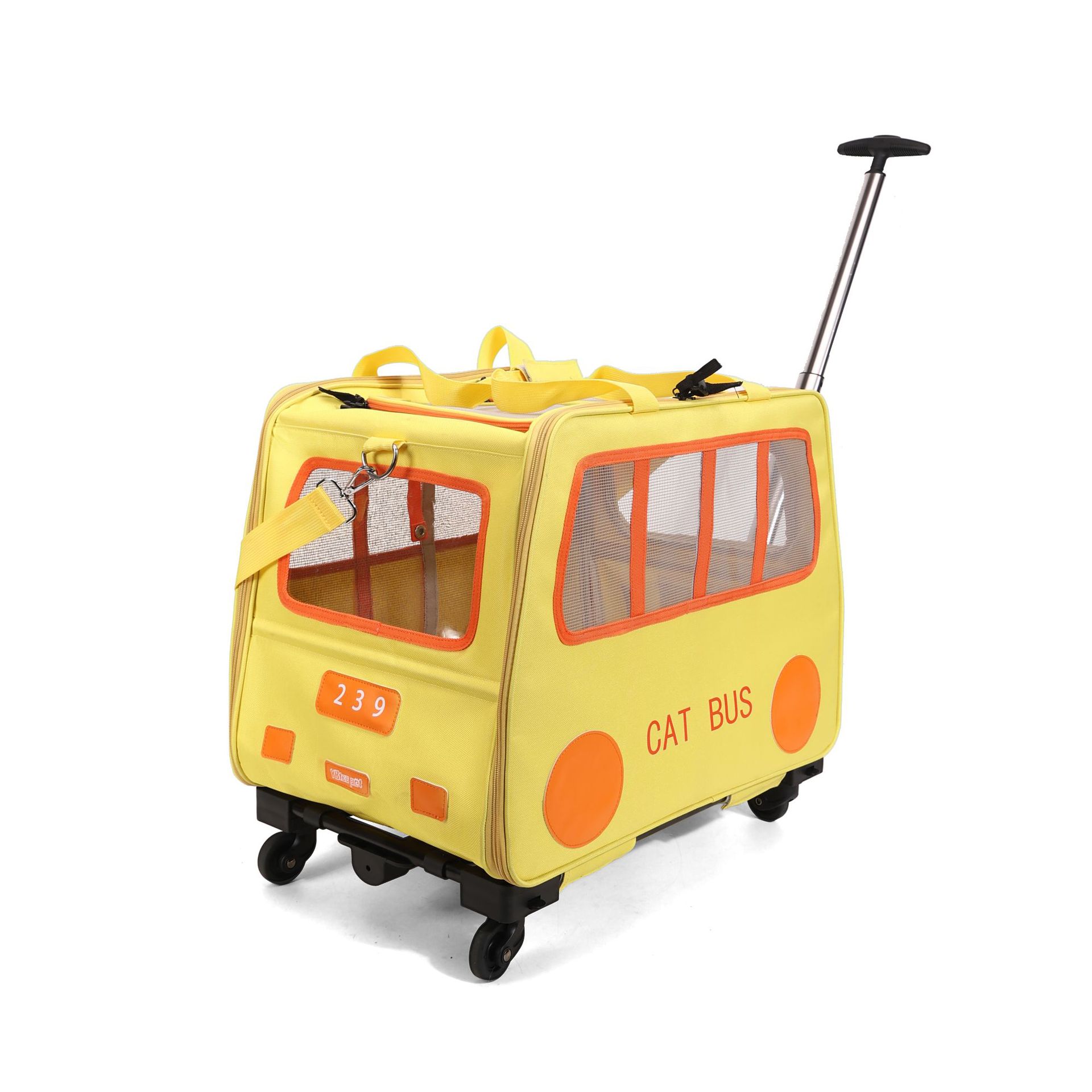 Multifunctional Pet Travel Tro - Travel Accessories Logo incelemesi ve fiyatı
