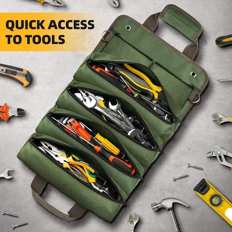 Multi-Purpose Tool Bag High Qu - Travel Router Accessories incelemesi ve fiyatı
