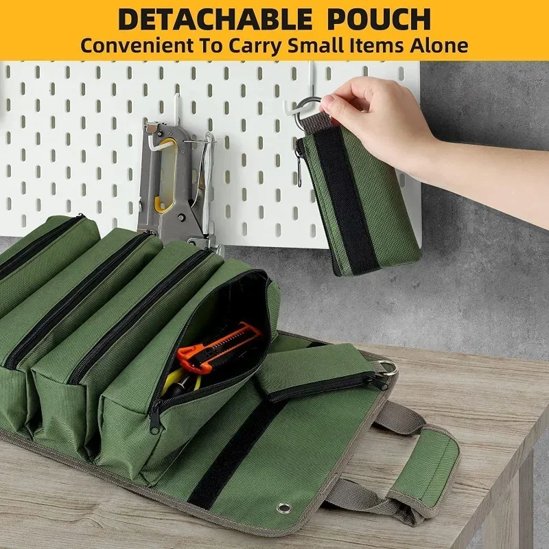 Multi-Purpose Tool Bag High Qu - Travel Router Accessories incelemesi ve fiyatı
