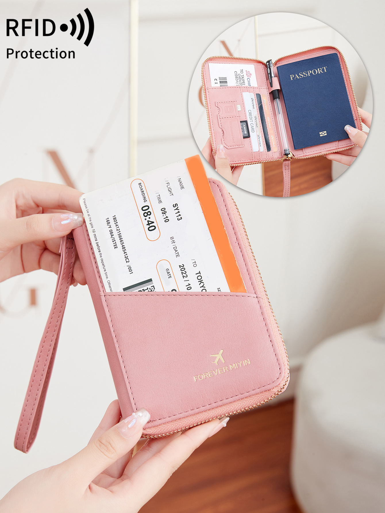 RFID Multifunctional Portable  - Travel Accessories Rfid incelemesi ve fiyatı