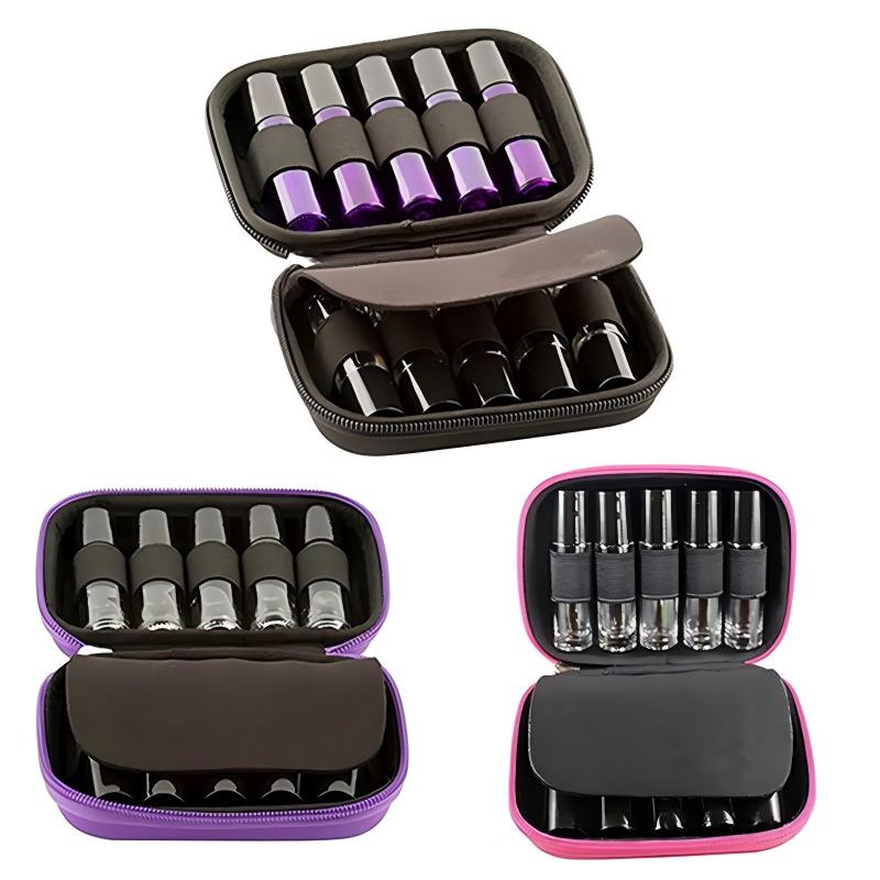 10Pcs EVA Essential Oil Storag - Travel Router Accessories incelemesi ve fiyatı