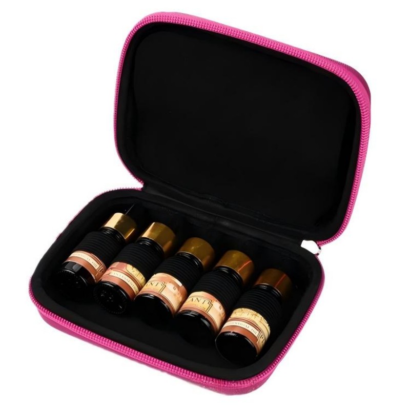 10Pcs EVA Essential Oil Storag - Travel Router Accessories incelemesi ve fiyatı