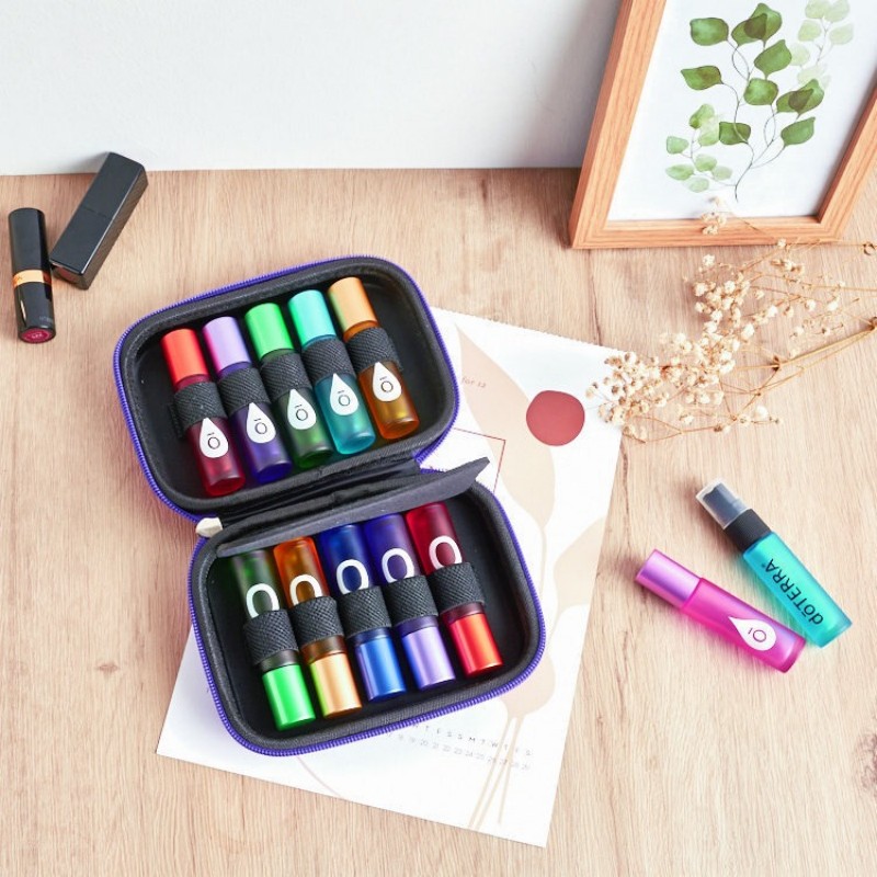 10Pcs EVA Essential Oil Storag - Travel Router Accessories incelemesi ve fiyatı