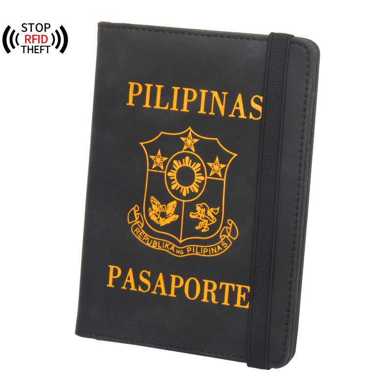Philippines Passport Cover Rfi - Travel Accessories Rfid incelemesi ve fiyatı